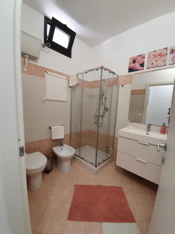 Magilu Case Con Jacuzzi Castellammare del Golfo Bagian luar foto