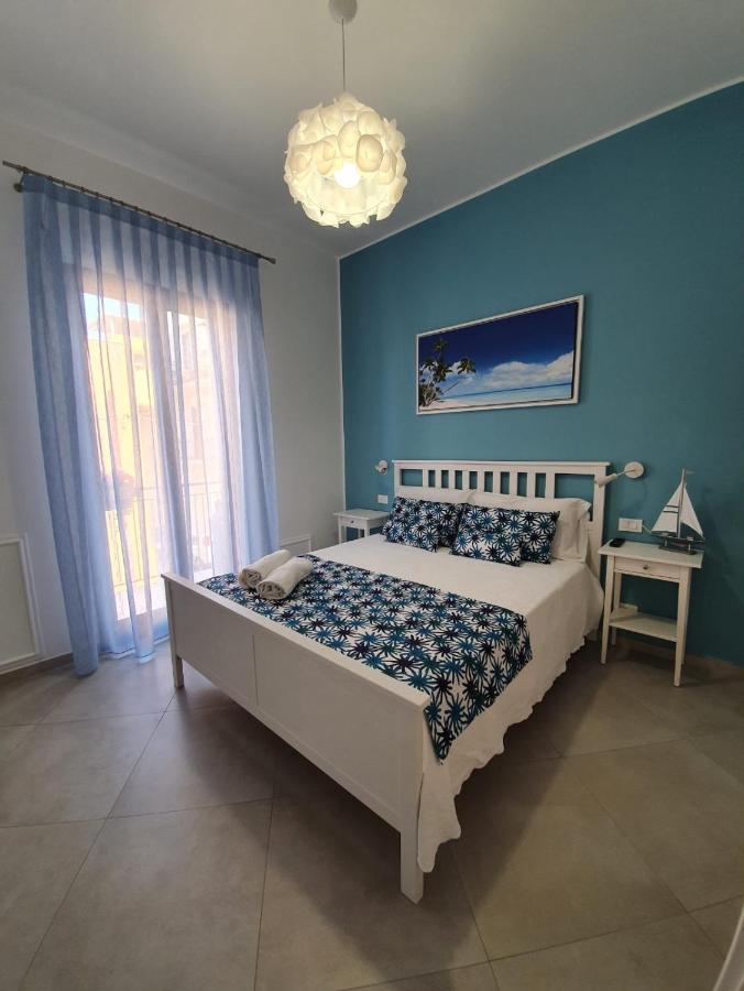 Magilu Case Con Jacuzzi Castellammare del Golfo Bagian luar foto