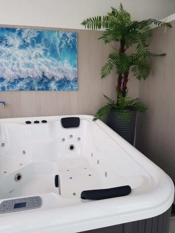 Magilu Case Con Jacuzzi Castellammare del Golfo Bagian luar foto