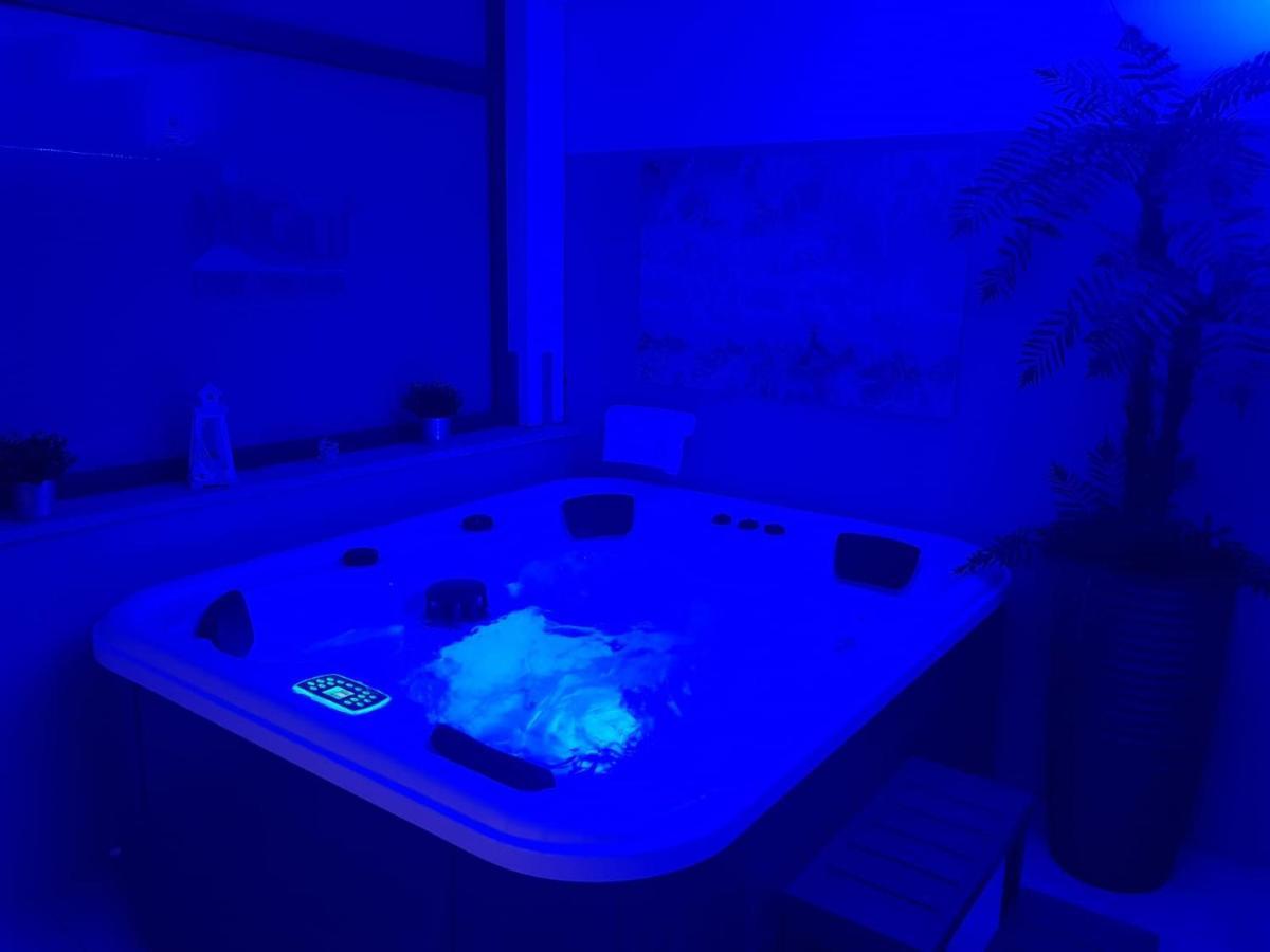Magilu Case Con Jacuzzi Castellammare del Golfo Bagian luar foto